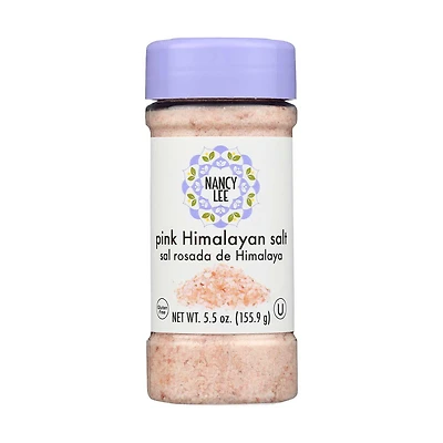Nancy Lee Pink Himalayan Salt, 5.5 oz.