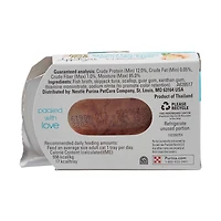 Purina Fancy Feast Light Meat Tuna Appetizer with a Scallop Topper, 1.1 oz.