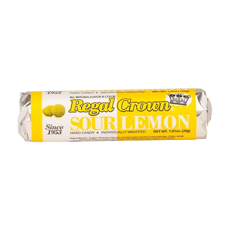 Regal Sour Lemon Roll