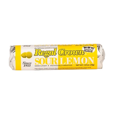 Regal Sour Lemon Roll