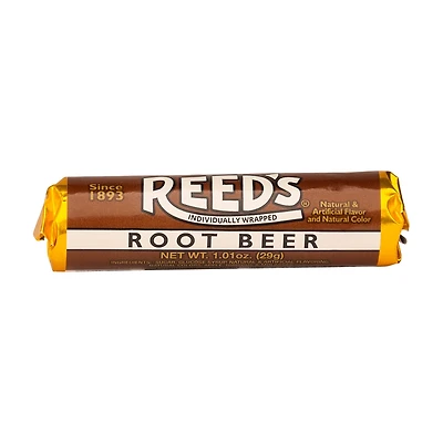 Reed's Root Beer Roll