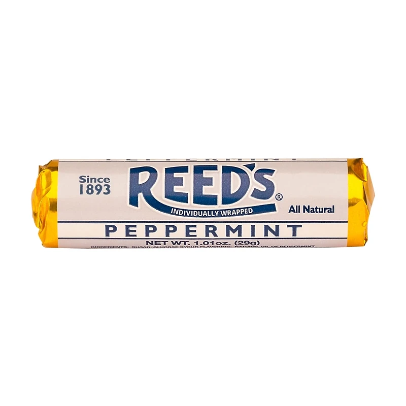 Reed's Peppermint Roll