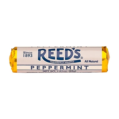 Reed's Peppermint Roll