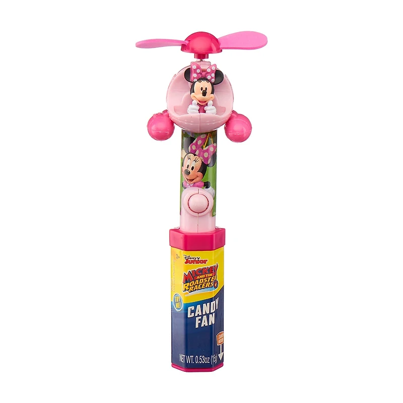 CandyRific Mickey Mouse Helicopter Candy Fan, 0.53 oz