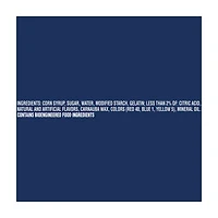 LIFE SAVERS Gummies Message Hearts & Rings Valentine's Candy, Wild Berry, 2 oz