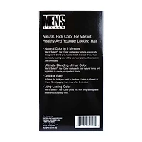 Men's Select Hair Color, Dark Brown