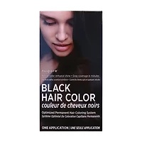 Nu-Pore Hair Color, Black