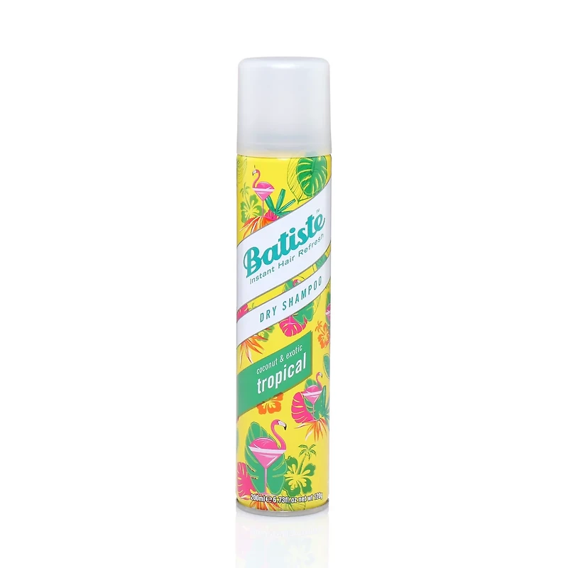 Batiste Dry Shampoo Tropical