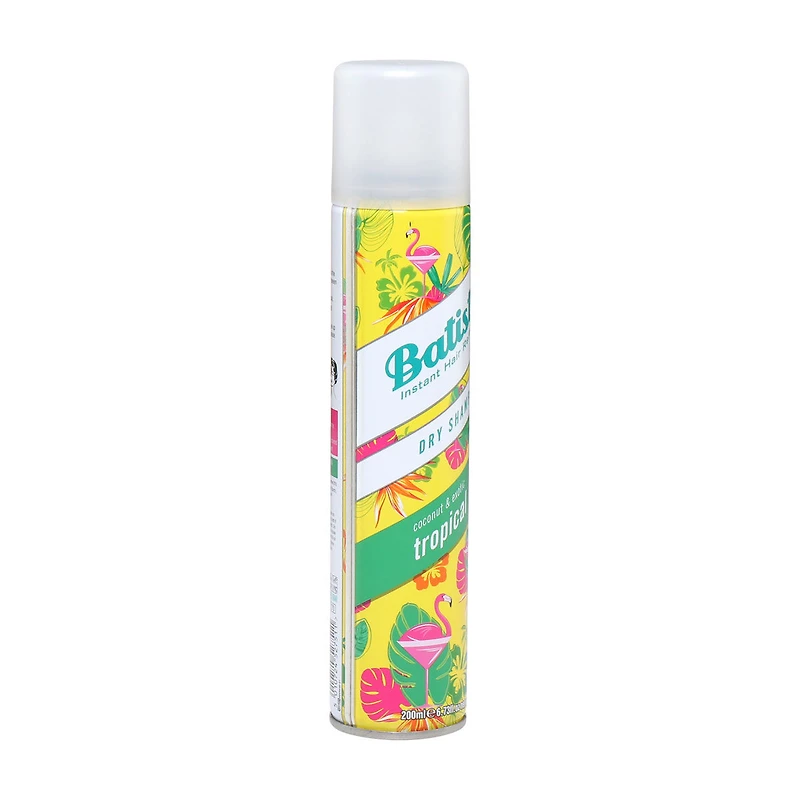 Batiste Dry Shampoo Tropical