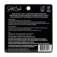 Select Lash Eyelashes, Cat Eye