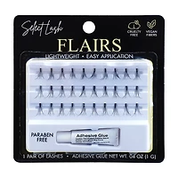 Select Lash Eyelashes, Flairs