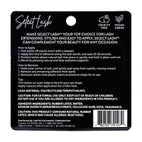 Select Lash Eyelashes, Flairs