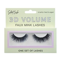 Select Lash 3D, Volume