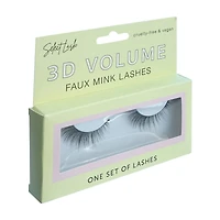 Select Lash 3D, Volume