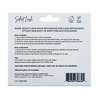 Select Lash 3D, Cat Eye