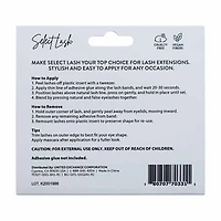 Select Lash 3D, Drama