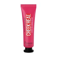 Maybelline New York Cheek Heat Sheer Gel-Cream Blush, 25 Fuchsia Spark, 0.7 fl oz