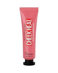 Maybelline Cheek Heat Gel-Cream Blush, Face Makeup, Nude Burn