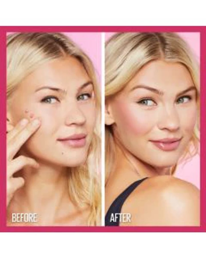 Maybelline Cheek Heat Gel-Cream Blush, Face Makeup, Nude Burn