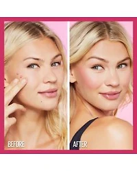 Maybelline Cheek Heat Gel-Cream Blush, Face Makeup, Nude Burn