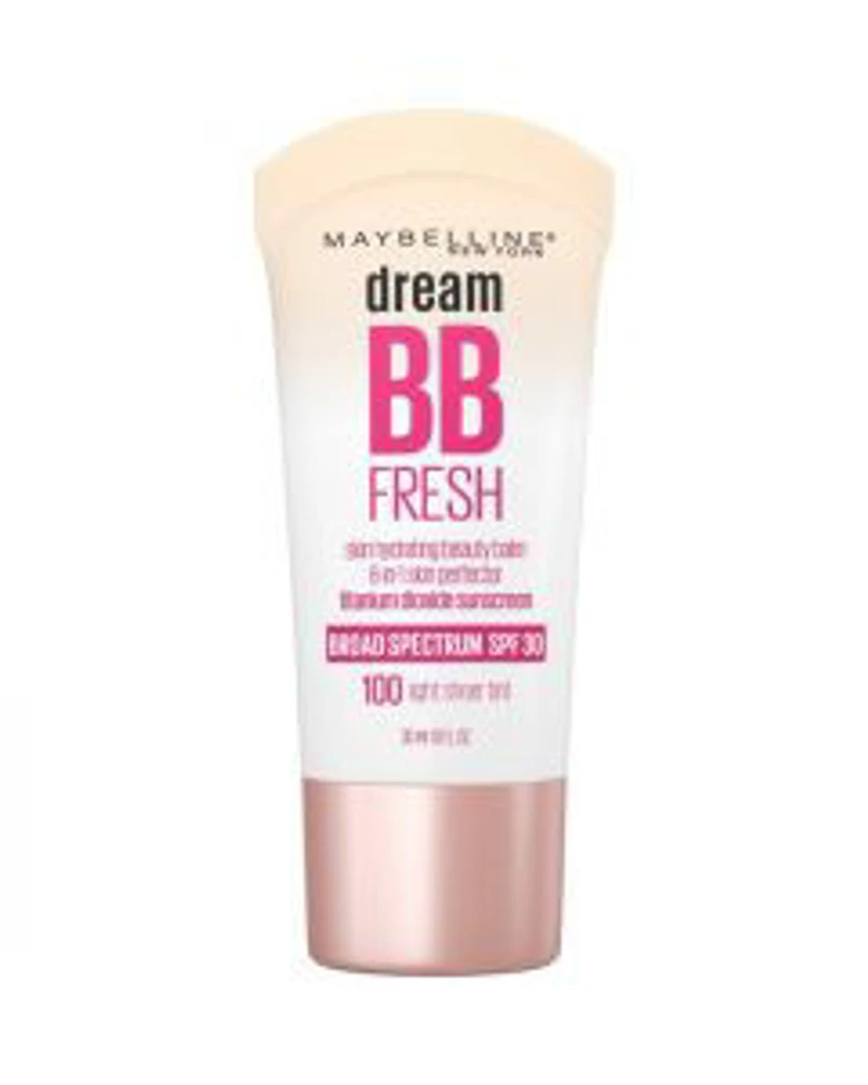 Maybelline Dream Fresh BB Cream 8 in 1 Skin Perfector - Light