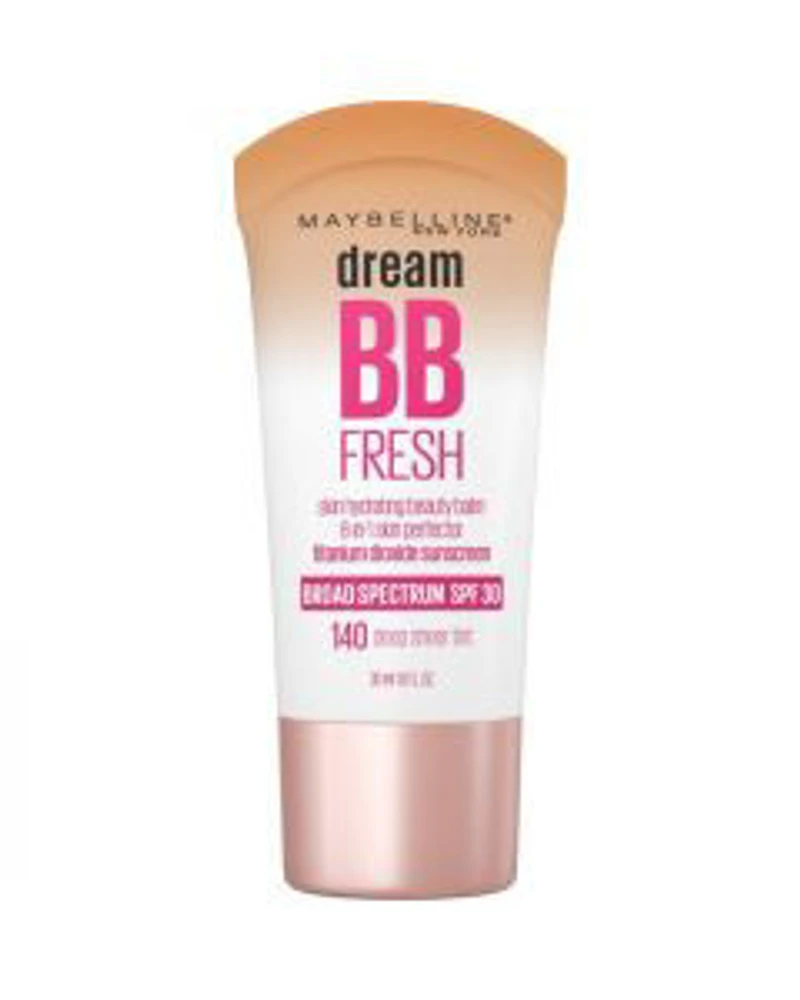 Maybelline Dream Fresh BB Cream 8 in 1 Skin Perfector, Deep