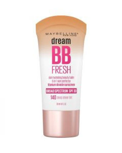 Maybelline Dream Fresh BB Cream 8 in 1 Skin Perfector, Deep