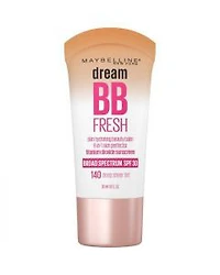 Maybelline Dream Fresh BB Cream 8 in 1 Skin Perfector, Deep