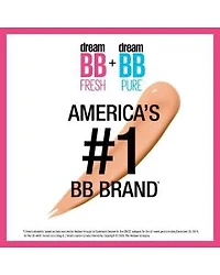 Maybelline Dream Fresh BB Cream 8 in 1 Skin Perfector, Deep