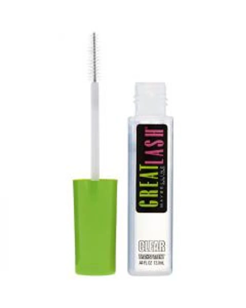 Maybelline Great Lash Mascara, Clear, 0.44 fl oz