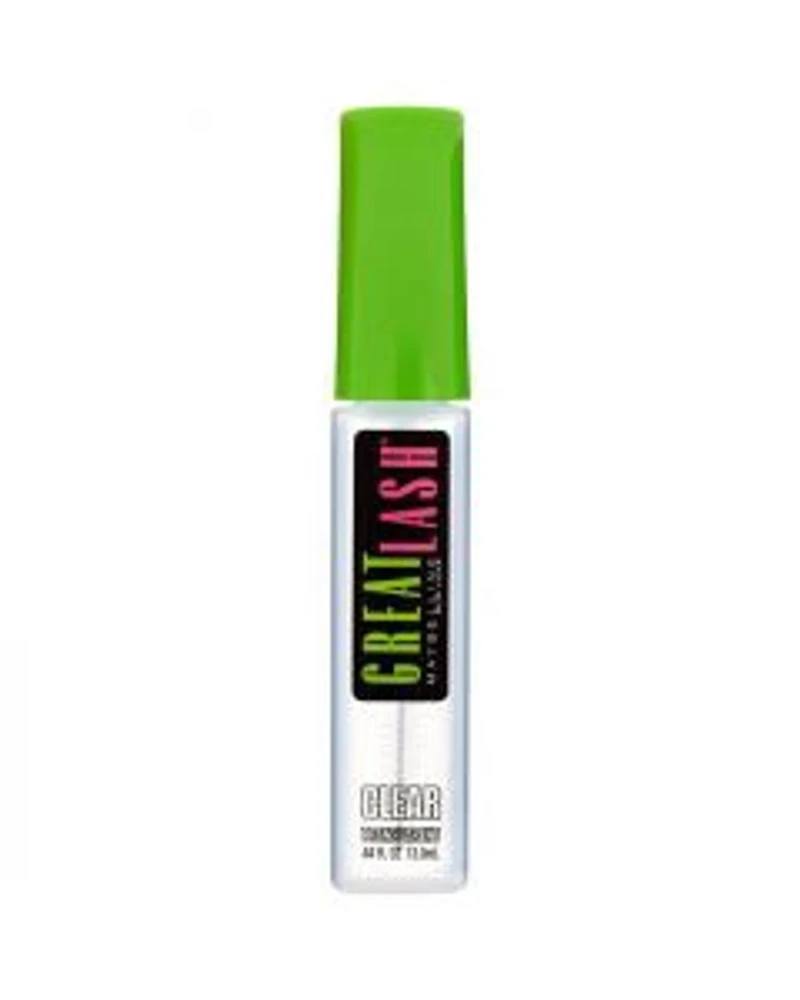 Maybelline Great Lash Mascara, Clear, 0.44 fl oz