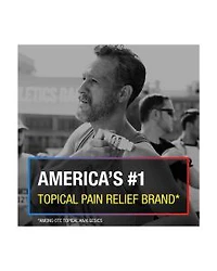 Icy Hot Medicated Max Strength No-Mess Applicator, 1.5 oz