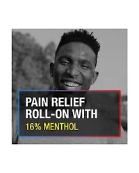 Icy Hot Medicated Max Strength No-Mess Applicator, 1.5 oz