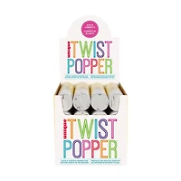 White Confetti Cannon