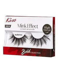 Kiss Bold Collection Eyelashes, Audacious