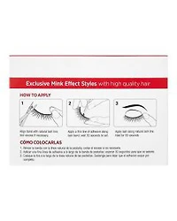 Kiss Bold Collection Eyelashes, Audacious