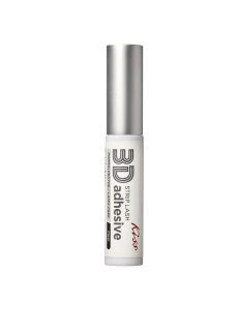Kiss 3D Strip Lash Adhesive, Clear