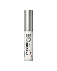 Kiss 3D Strip Lash Adhesive, Clear