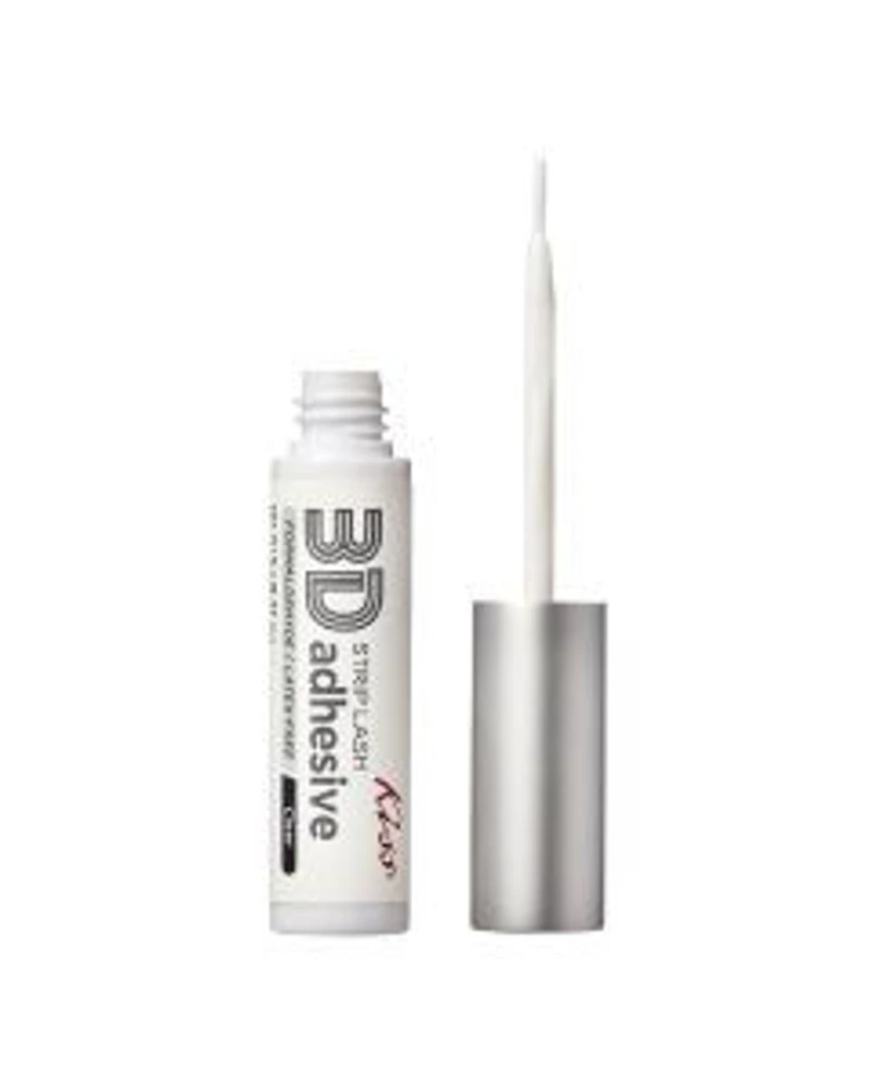Kiss 3D Strip Lash Adhesive, Clear