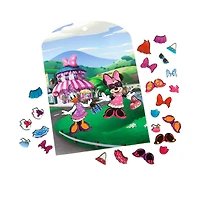 Licensed Stick N' Play Activity Set