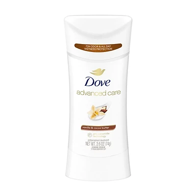 Dove Advanced Care Antiperspirant Deodorant, 2.6 oz
