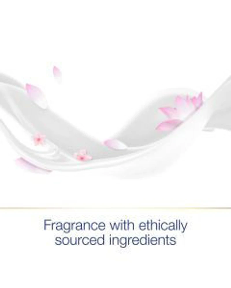 Dove Advanced Care Antiperspirant Deodorant, Waterlily and Sakura Blossom, 2.6 oz