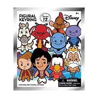 Disney Series 12 3D Foam Figural Keyring in Blind Bag