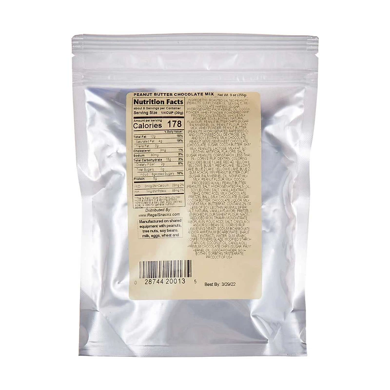 Regal Peanut Butter Chocolate Trail Mix, 9 oz.