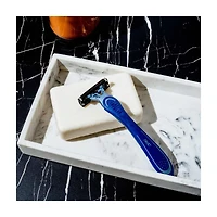 BIC Flex 3 Titanium Men's Disposable Razors, 3 ct