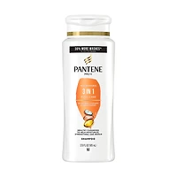 Pantene Pro-V Nourishing Multi Care 3 In 1 Shampoo, 17 fl oz