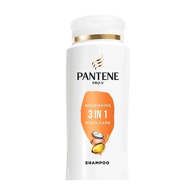 PANTENE PRO-V Nourishing Multi Care 3 in 1 Shampoo