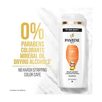 PANTENE PRO-V Nourishing Multi Care 3 in 1 Shampoo