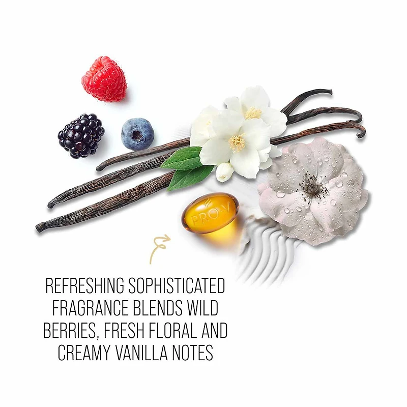 PANTENE PRO-V Nourishing Multi Care 3 in 1 Shampoo, 17 fl oz