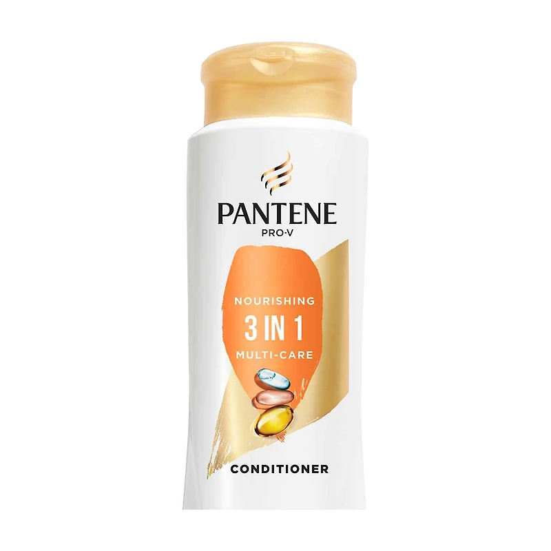 PANTENE PRO-V Nourishing Multi Care 3 in 1 Shampoo, 15.2 fl oz